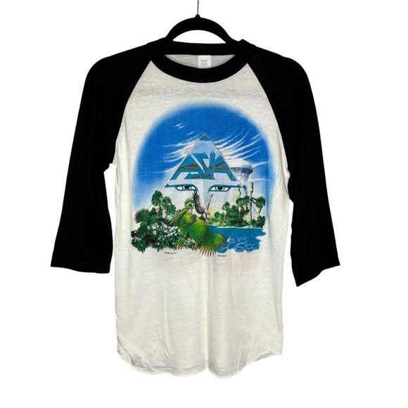 Vintage 80's Asia Invasion Tour T-shirt - Picture 1 of 10